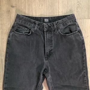 Highrise Urban Outfitters BDG Mom Jeans